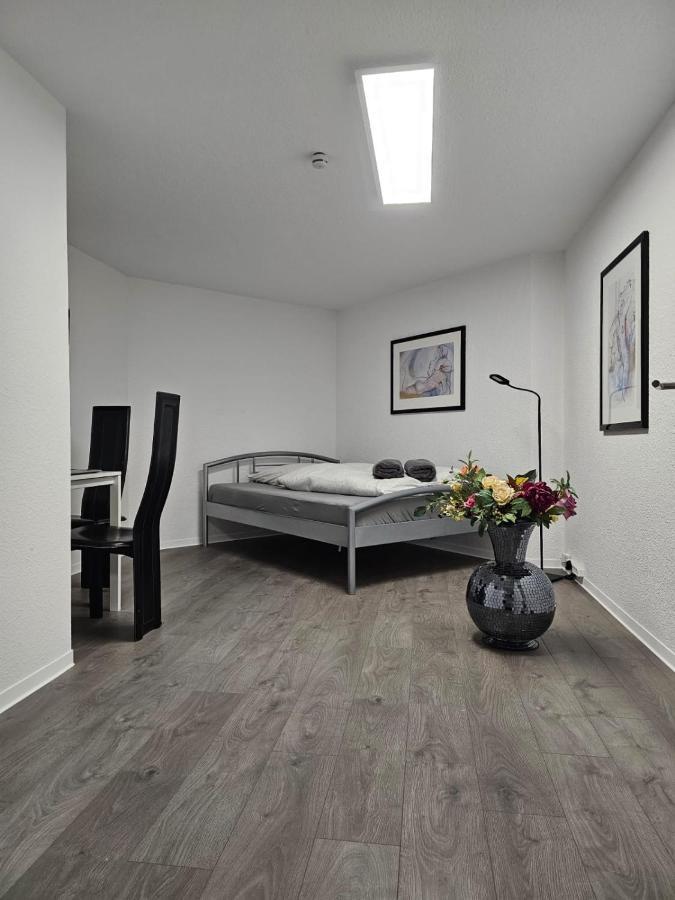 Apartmán Elw Sonnig,Terasse, Bis Zu 13 Schlafpl. Obergroningen Exteriér fotografie