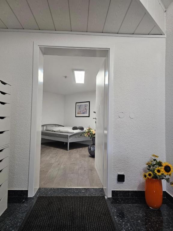 Apartmán Elw Sonnig,Terasse, Bis Zu 13 Schlafpl. Obergroningen Exteriér fotografie